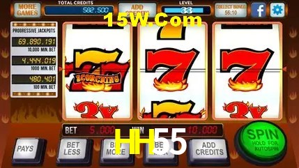 HH55 - cassino ao vivo